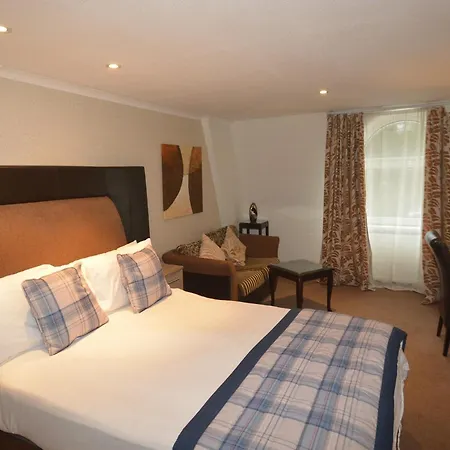 Durrant House Hotel Bideford Room photo