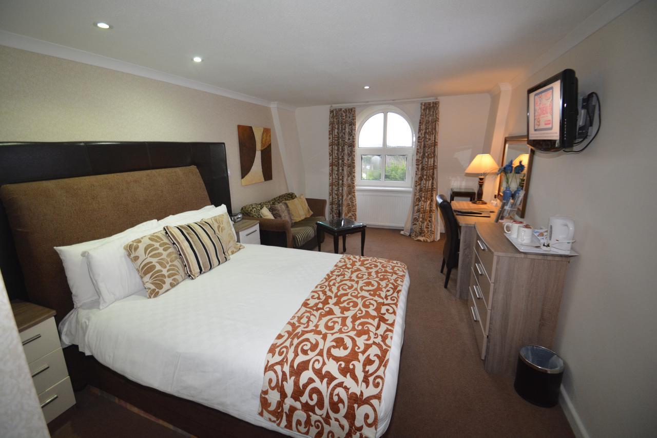 Отель Durrant House 3*