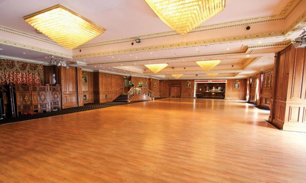 Durrant House Отель 3*