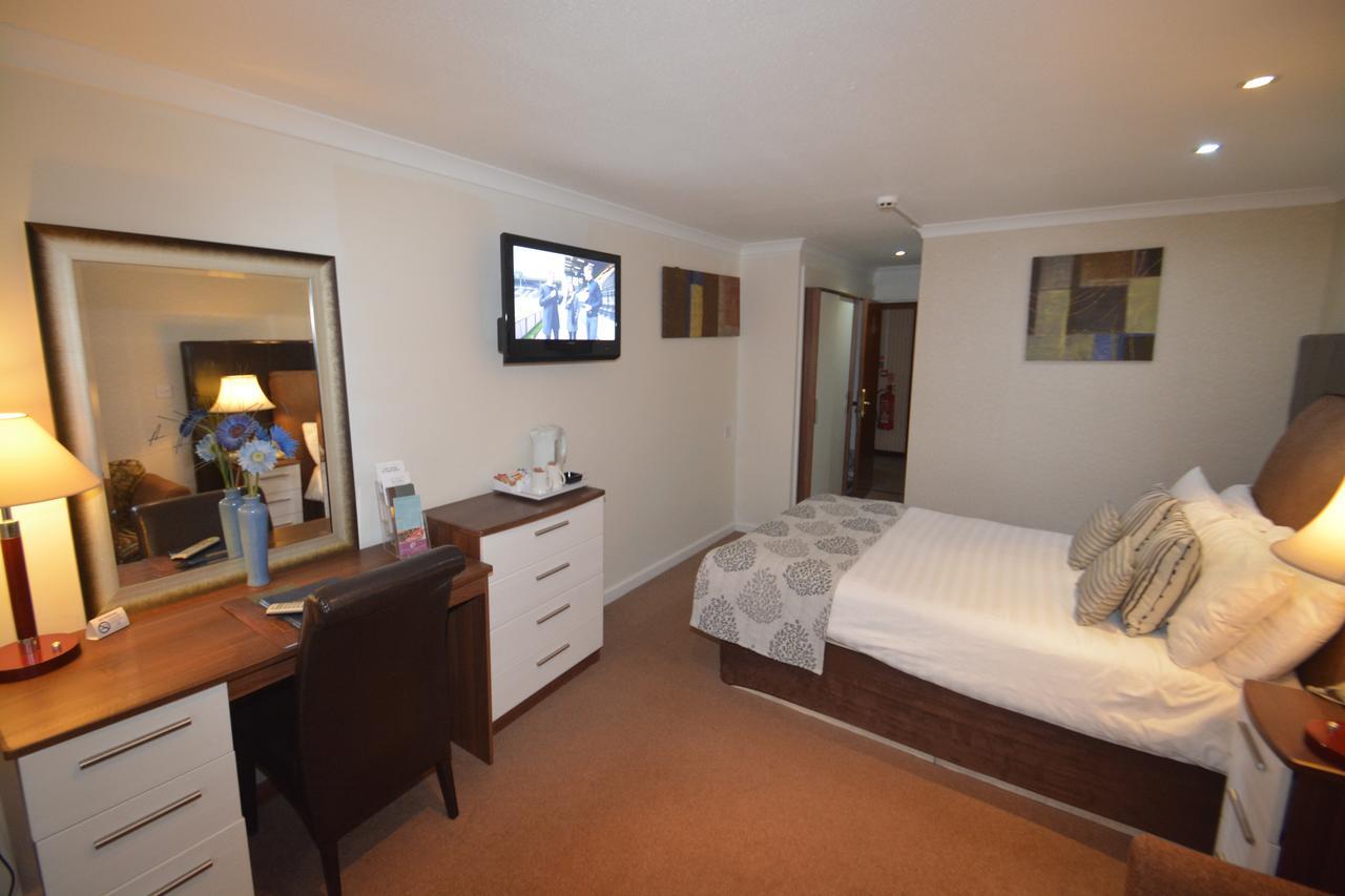 Hotel Durrant House Bideford